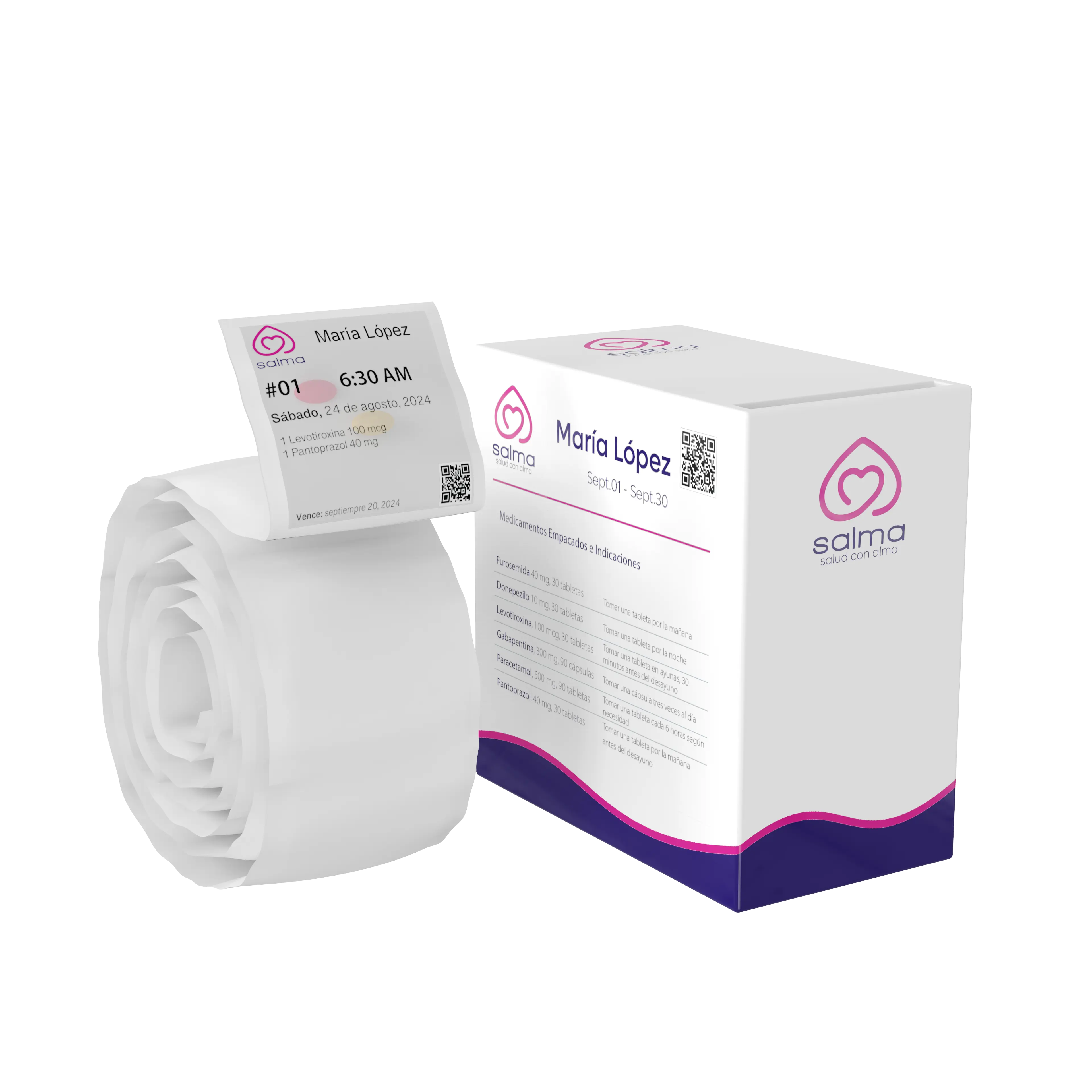 SalmaBox